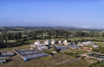 100 mil nuevas familias de la región reciben servicio de Aguas Araucanía