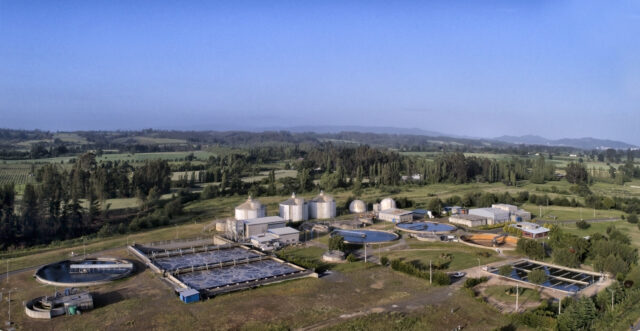 100 mil nuevas familias de la región reciben servicio de Aguas Araucanía