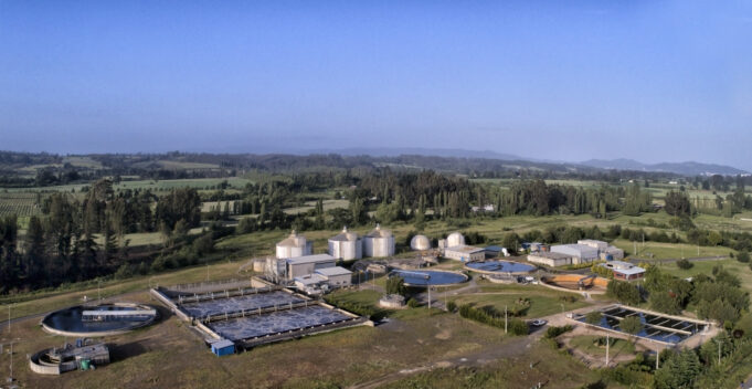 100 mil nuevas familias de la región reciben servicio de Aguas Araucanía