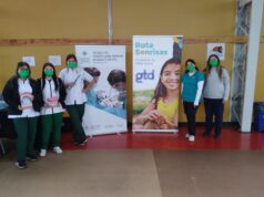 Telsur y Fundación Sonrisas encabezan operativo dental que beneficia a más de 250 niños de Puerto Saavedra y Carahue