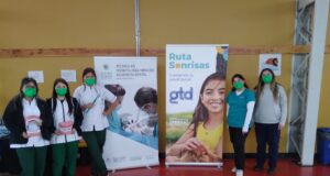 Telsur y Fundación Sonrisas encabezan operativo dental que beneficia a más de 250 niños de Puerto Saavedra y Carahue