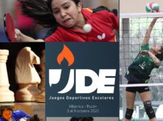 Villarrica inaugurará el Nacional de los Juegos Escolares 2022 en la Costanera