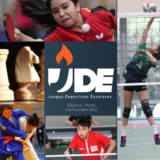 Villarrica inaugurará el Nacional de los Juegos Escolares 2022 en la Costanera