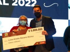 Gobierno regional a través del instituto de agroindustria de la UFRO entregaron equipamiento e infraestructura a 66 productores queseros de La Araucanía