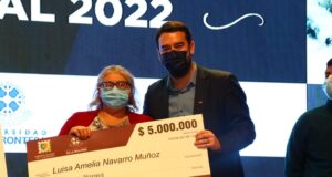 Gobierno regional a través del instituto de agroindustria de la UFRO entregaron equipamiento e infraestructura a 66 productores queseros de La Araucanía