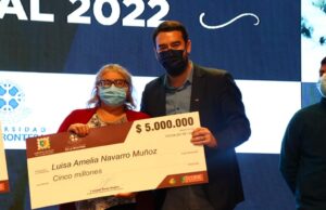 Gobierno regional a través del instituto de agroindustria de la UFRO entregaron equipamiento e infraestructura a 66 productores queseros de La Araucanía