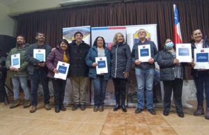Bienes Nacionales entregó 30 Títulos de Dominio a familias de Pitrufquén