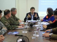 Delegado José Montalva lidera acciones preventivas ante eventuales incendios forestales