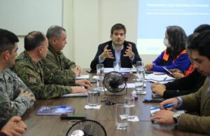 Delegado José Montalva lidera acciones preventivas ante eventuales incendios forestales