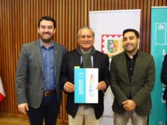 Gobierno Regional y Subdere financian proyectos de agua potable, alcantarillado e infraestructura sanitaria en nueve comunas de La Araucanía