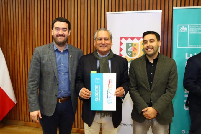 Gobierno Regional y Subdere financian proyectos de agua potable, alcantarillado e infraestructura sanitaria en nueve comunas de La Araucanía