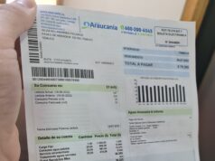 Más de 15 mil familias de La Araucanía no pagarían deudas de agua