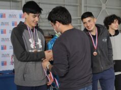 Complejo Educacional Monseñor Guillermo Hartl de Pitrufquén y Colegio Alonso de Ercilla de Temuco se quedan con la “Copa de la juventud año 2022”