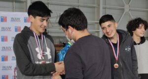 Complejo Educacional Monseñor Guillermo Hartl de Pitrufquén y Colegio Alonso de Ercilla de Temuco se quedan con la “Copa de la juventud año 2022”