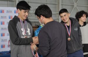 Complejo Educacional Monseñor Guillermo Hartl de Pitrufquén y Colegio Alonso de Ercilla de Temuco se quedan con la “Copa de la juventud año 2022”
