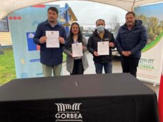 Inician construcción de primer condominio de viviendas tuteladas para adultos mayores en Gorbea