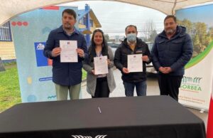 Inician construcción de primer condominio de viviendas tuteladas para adultos mayores en Gorbea