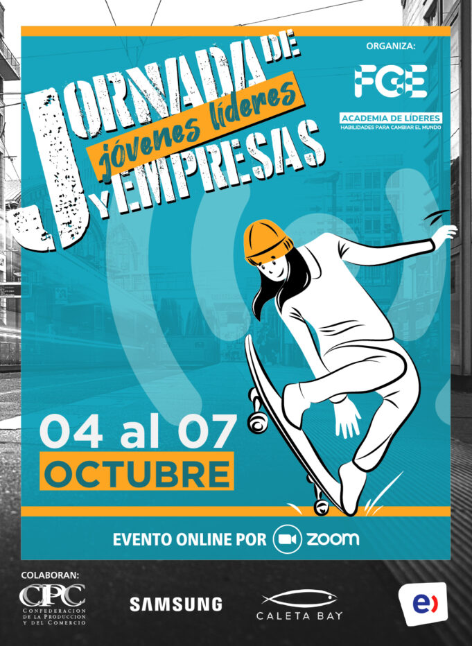 32 estudiantes de la región de La Araucanía se reunirán con destacados líderes empresariales y emprendedores de Chile