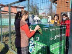 Cerca de mil litros de aceite doméstico recicló Aguas Araucanía