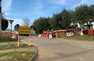 Aguas Araucanía refuerza sistema de distribución de agua en Pitrufquén