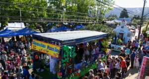 Gorbea vive la primavera con grandes eventos y actividades