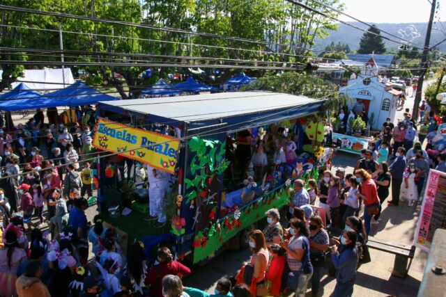 Gorbea vive la primavera con grandes eventos y actividades