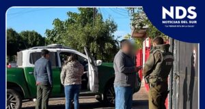 Robo afectó a empresa de aseo y ornato de Pitrufquén