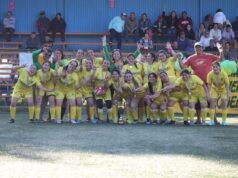 Liperguer gana campeonato femenino Pitrufquén 2022