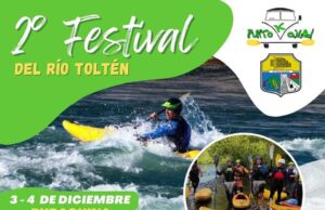Segundo Festival del Río Toltén, Pitrufquén