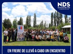 Encuentro intercomunal del programa jefas de hogar