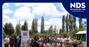 Encuentro intercomunal del programa jefas de hogar