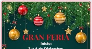 Gran Feria Navideña en Pitrufquén