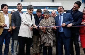 Ministra de Salud visitó La Araucanía