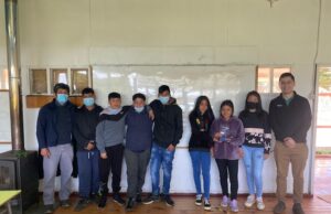 Escuela Sol Naciente de Puerto Saavedra ganó competencia de eficiencia energética que lidera Frontel