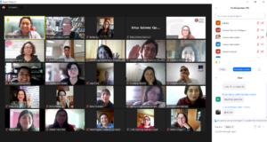 Emprendedoras de la zona son capacitadas por Frontel en tercera edición de programa Mujeres con Energía