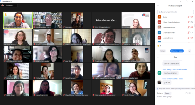 Emprendedoras de la zona son capacitadas por Frontel en tercera edición de programa Mujeres con Energía