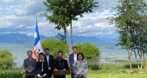 Presidente Boric concluye su gira en Villarrica con anuncios por paz, seguridad e inversión