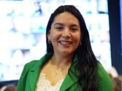 Para la mujer “No existe un techo, el cielo simplemente es el límite”