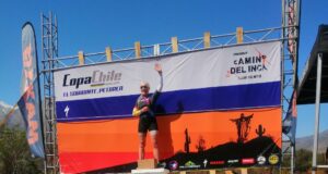 Pedalera de Villarrica se impuso doblemente en Copa Chile del Mountain Bike 2022
