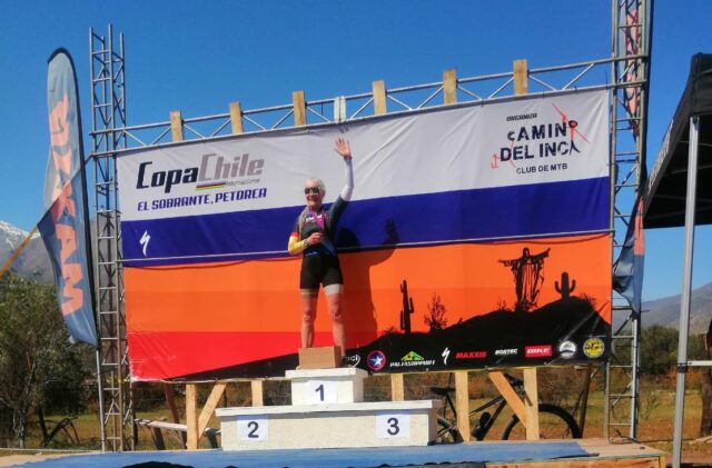 Pedalera de Villarrica se impuso doblemente en Copa Chile del Mountain Bike 2022