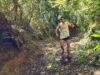 Villarrica: Corredores nacionales, de EE.UU, Argentina y Venezuela corrieron en el Huincacara Cross 2022