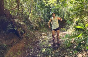 Villarrica: Corredores nacionales, de EE.UU, Argentina y Venezuela corrieron en el Huincacara Cross 2022