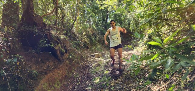 Villarrica: Corredores nacionales, de EE.UU, Argentina y Venezuela corrieron en el Huincacara Cross 2022