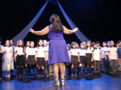 Escuela Valentín Letelier de Villarrica celebró con obras concretas sus 94 años