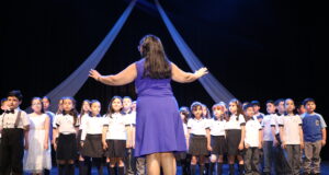 Escuela Valentín Letelier de Villarrica celebró con obras concretas sus 94 años