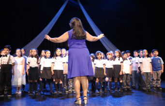 Escuela Valentín Letelier de Villarrica celebró con obras concretas sus 94 años