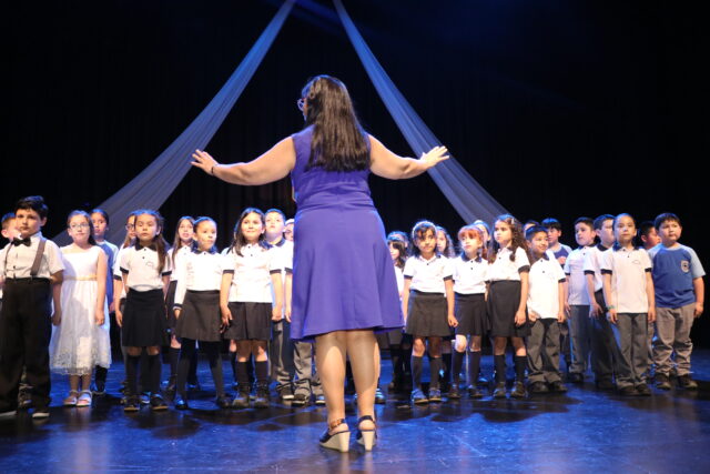 Escuela Valentín Letelier de Villarrica celebró con obras concretas sus 94 años