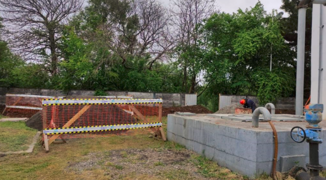 Aguas Araucanía aumentará producción de agua potable en Chol Chol