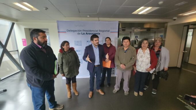 Comunidades de Pitrufquén buscan solucionar sus necesidades de agua