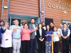 Inauguran moderna posta de salud rural en Purén